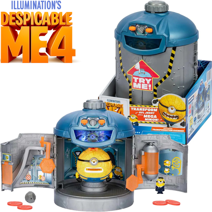 Despicable me 4     59293